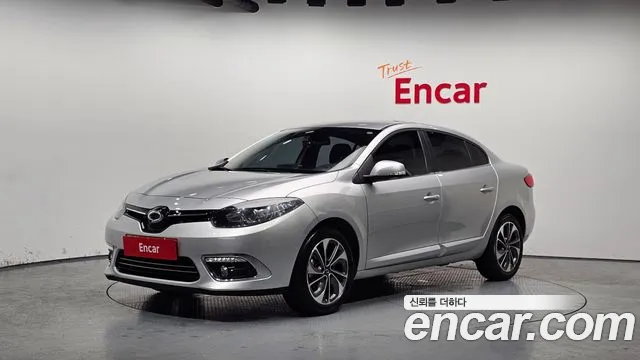 Renault SM3 2014