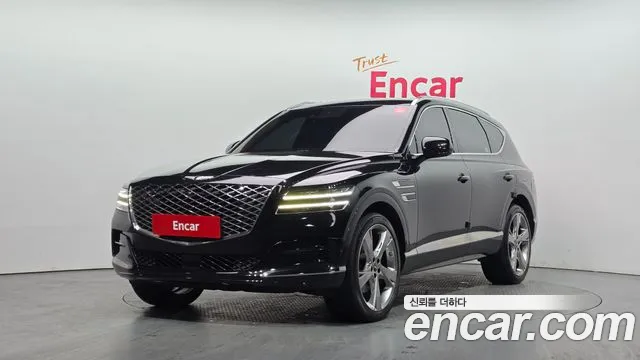 Genesis GV80 2021