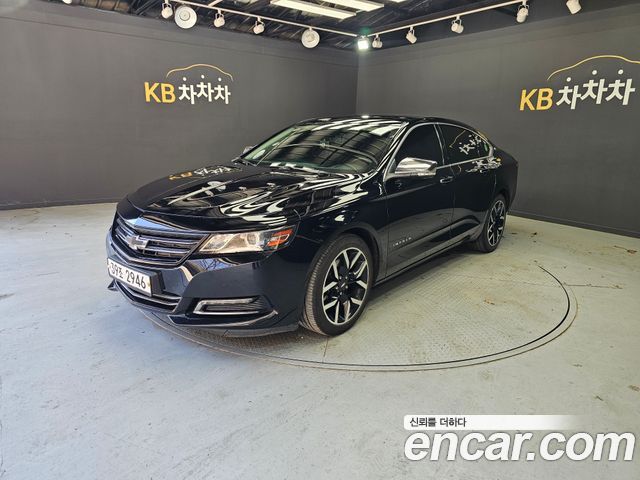 Chevrolet Impala 2019