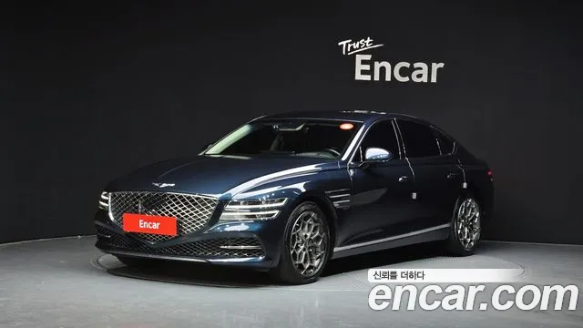 Genesis G80 2021