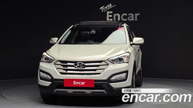 Hyundai Santafe 2013