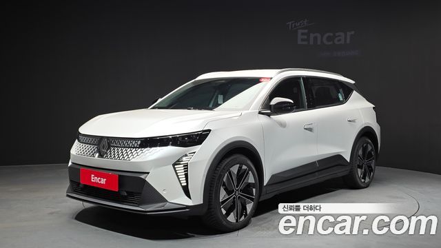Renault Scenic 2026