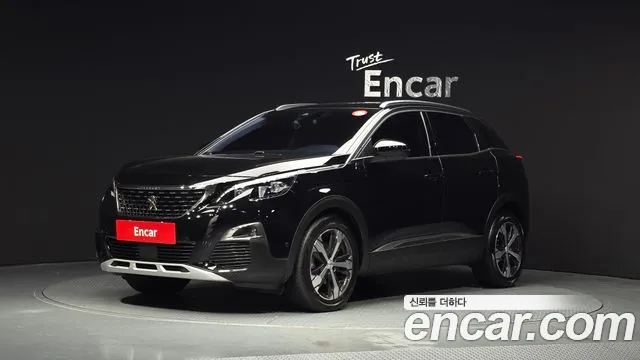 Peugeot 3008 2018