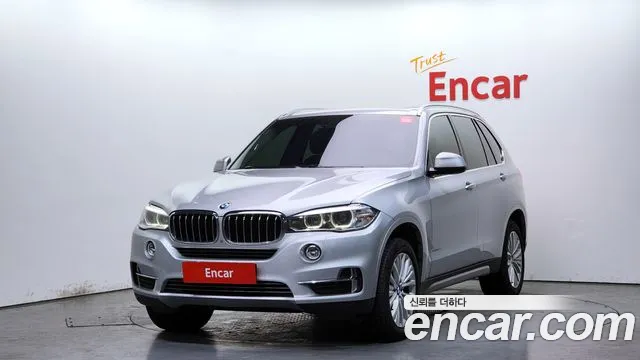 BMW X5 2014