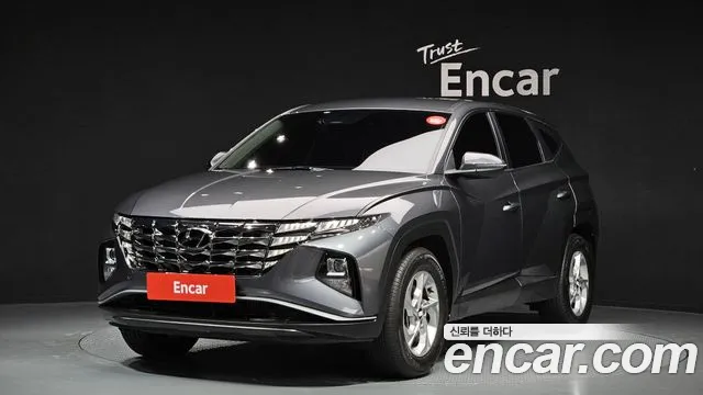 Hyundai Tucson 2022
