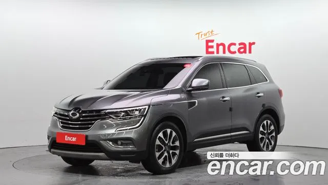 Renault QM6 2017