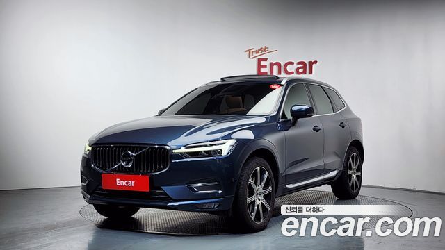 Volvo XC60 2021