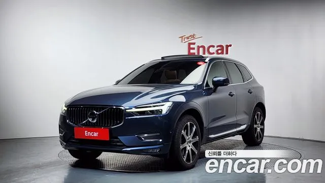 Volvo XC60 2021