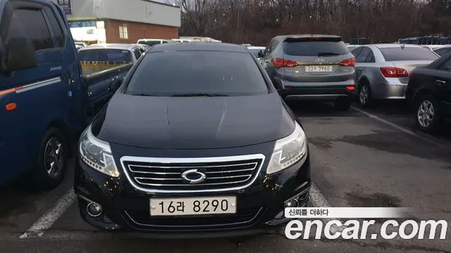 Renault SM5 2014