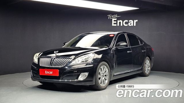 Hyundai Equus 2010