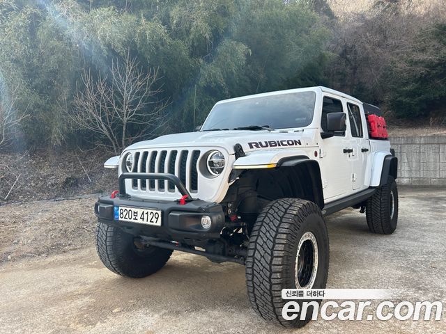 Jeep Gladiator 2021