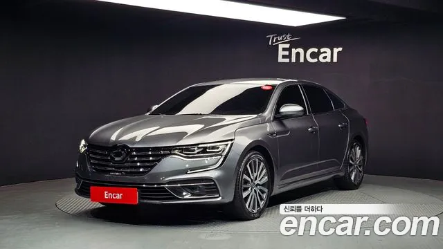 Renault SM6 2022