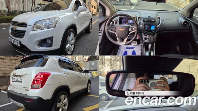 Chevrolet Trax 2013