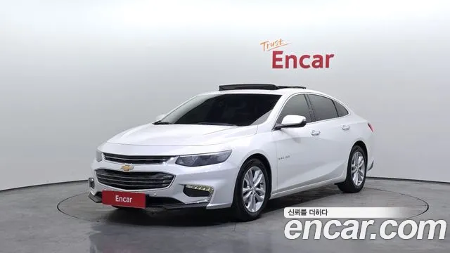 Chevrolet Malibu 2017