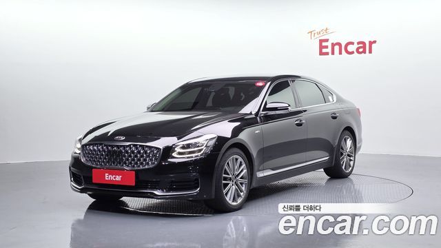 Kia K9 2020