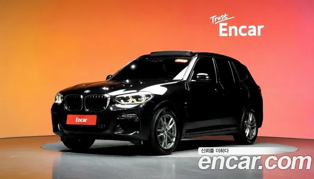 BMW X3 2019
