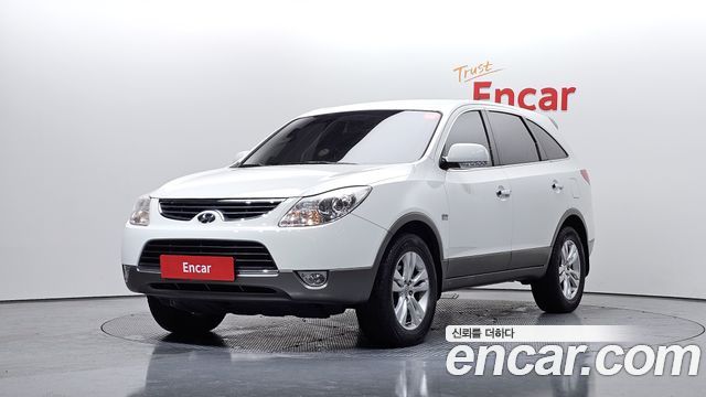 Hyundai Veracruz 2010