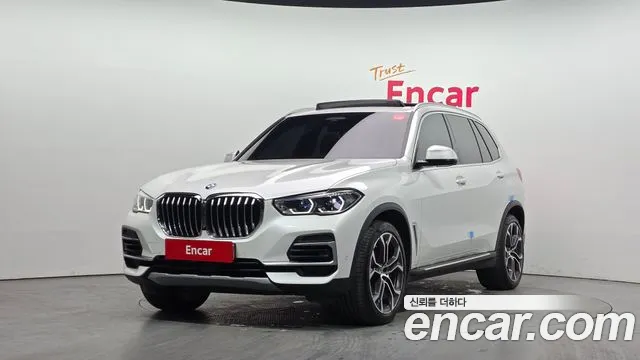 BMW X5 2023