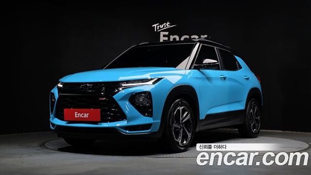 Chevrolet Trailblazer 2020