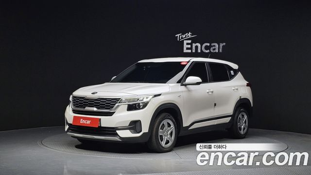 Kia Seltos 2019