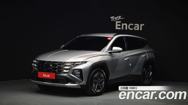 Hyundai Tucson 2025
