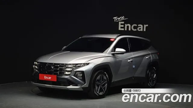 Hyundai Tucson 2025