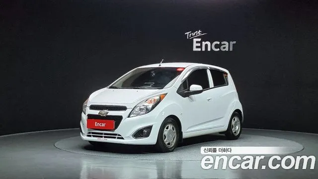 Chevrolet Spark 2014