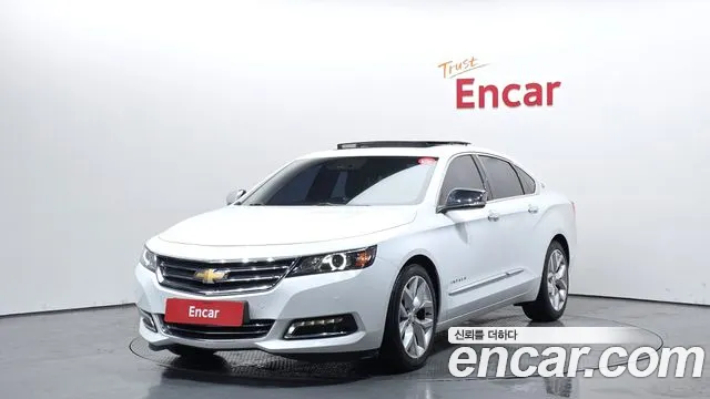 Chevrolet Impala 2017