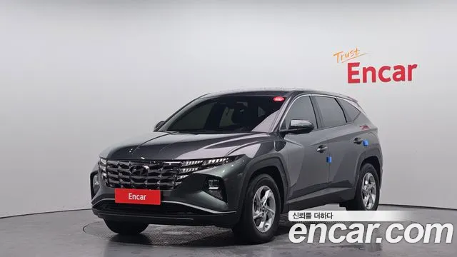 Hyundai Tucson 2022
