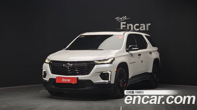 Chevrolet Traverse 2023