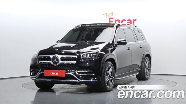 Mercedes-Benz GLS-Class 2020