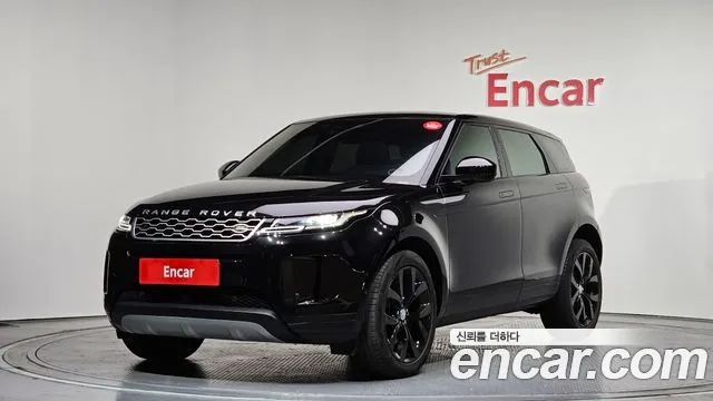 Land Rover Range Rover Evoque 2021