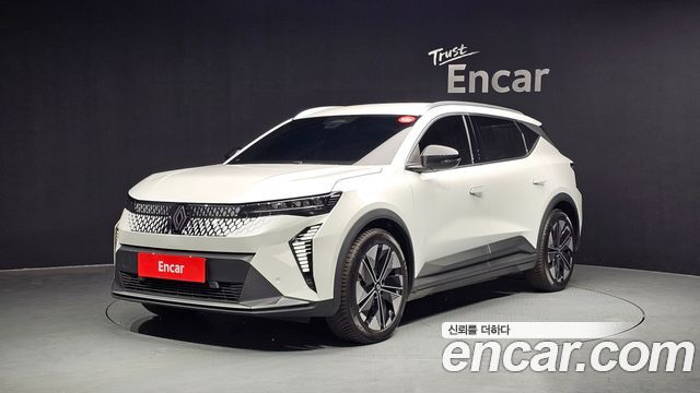 Renault Scenic 2026