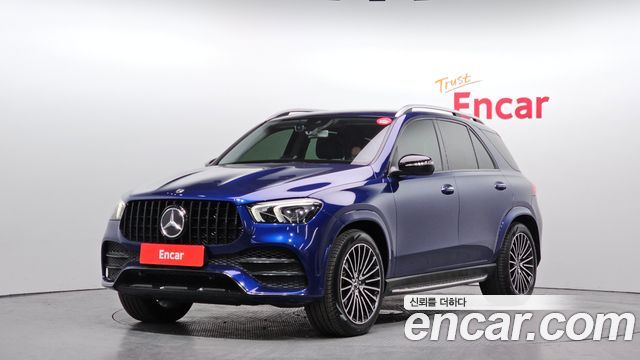 Mercedes-Benz GLE-Class 2019