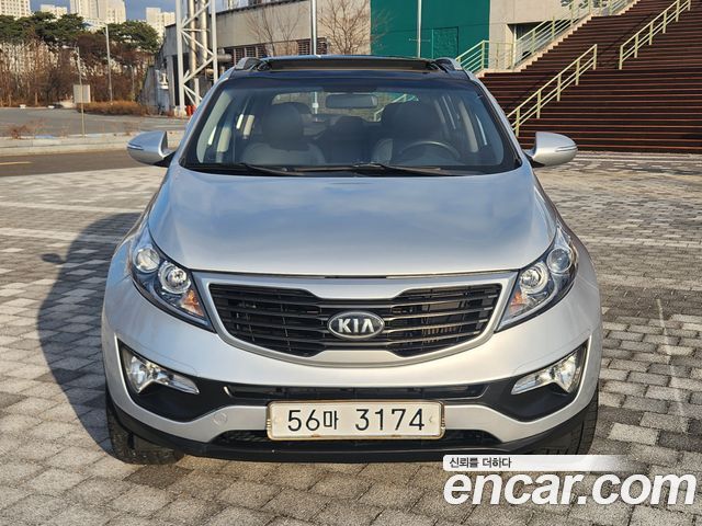 Kia Sportage 2010
