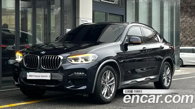 BMW X4 2021