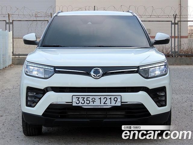 SsangYong Tivoli 2019