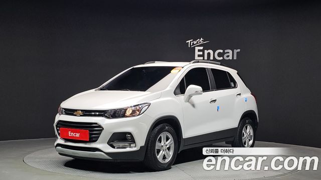 Chevrolet Trax 2019