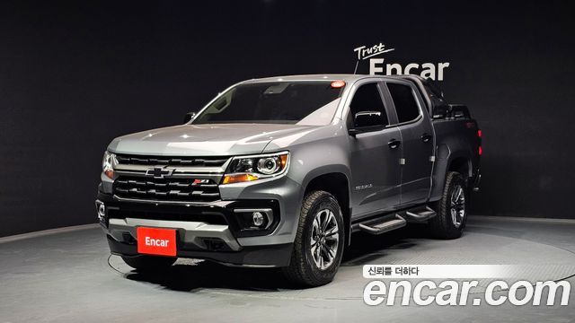 Chevrolet Colorado 2022