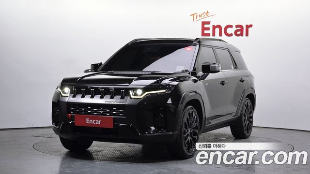 SsangYong Torres 2024