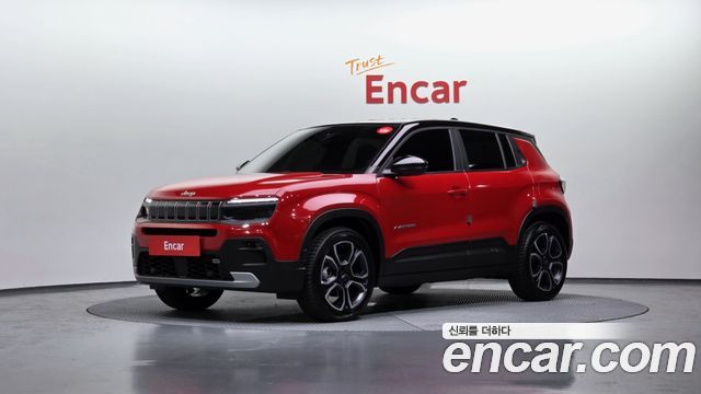 Jeep Avenger 2024