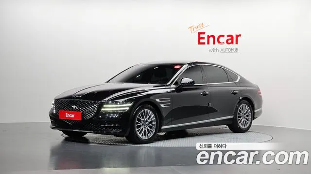 Genesis G80 2020