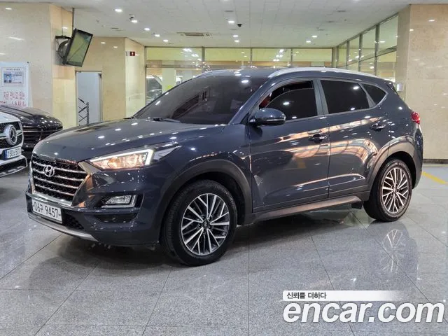 Hyundai Tucson 2019