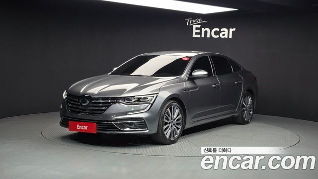 Renault SM6 2022