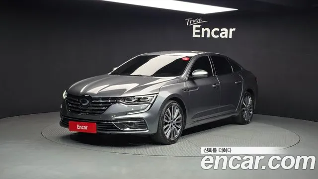 Renault SM6 2022