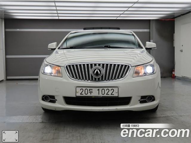 Chevrolet Alpheon 2011