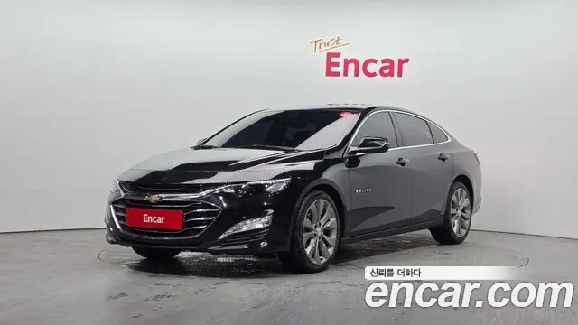 Chevrolet Malibu 2019