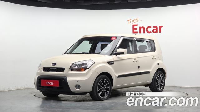 Kia Soul 2010