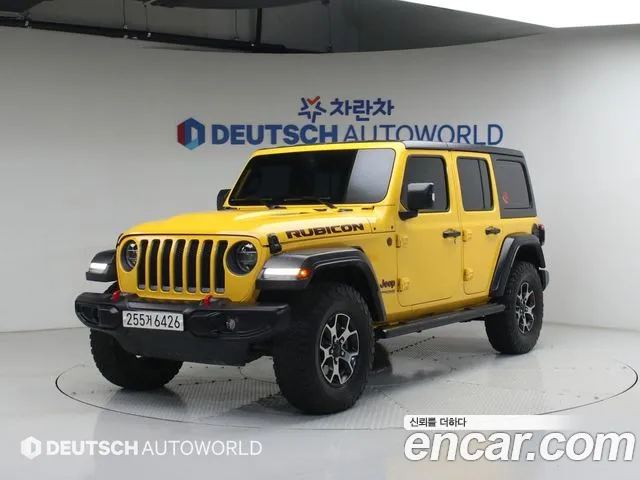 Jeep Wrangler 2019