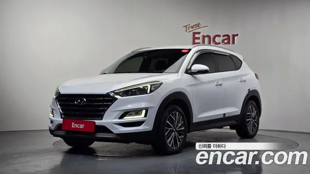 Hyundai Tucson 2019